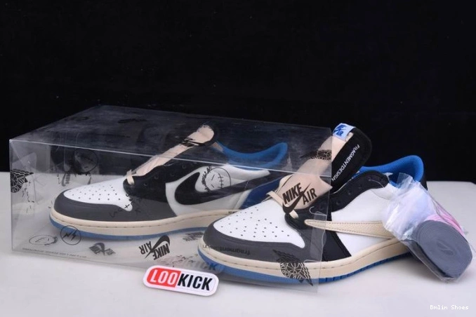 Bmlin Travis Retro Fragment 1 x Jordan Low x Scott DM7866-140 Design Air 0814